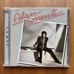 AOR】ALAN SORRENTI / L.A. & N.Y. - メルカリ