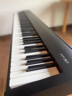 Roland FP-30 ブラック　2020年製のサムネイル