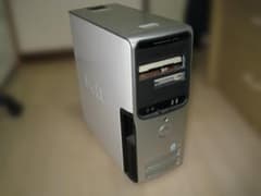 DELL Dimension9150 BIOS入れますがレガシー機につきジャンクのサムネイル