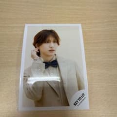 KEY TO LIT 中村嶺亜　公式写真　オフショ