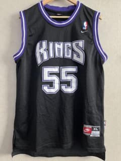 NBA ジェイソン・ウィリアムズ キングス NIKEユニフォーム XL - メルカリ
