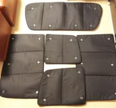ステップワゴン スパーダ RK5 サンシェード 趣味職人のサムネイル
