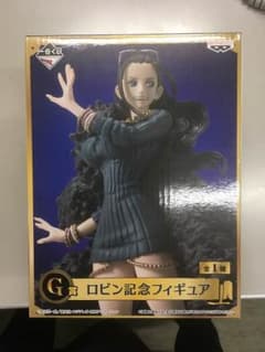 ワンピース一番くじ 20thANNIVERSARY ロビンのサムネイル