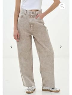 THE TOE Olympia Denim Pants - メルカリ