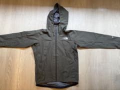 THE NORTH FACE ゴアテックスジャケット（カーキ）& パンツ（黒）のサムネイル