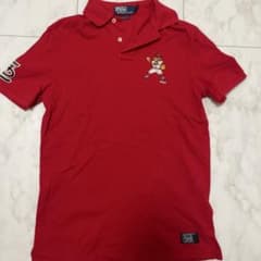 Polo by Ralph Lauren ポロベア ポロシャツ 赤のサムネイル