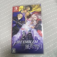ファイアーエムブレム 風花雪月 通常版のサムネイル