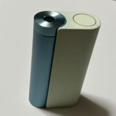 glo HYPER X2 グローハイパーエックス2 本体　水色　ブルー