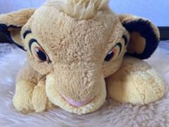 ライオンキング シンバ ぬいぐるみ ディズニーリゾート ディズニーストアのサムネイル