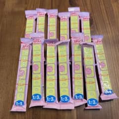 【つばめさん専用】明治ステップらくらくキューブ　13袋のサムネイル