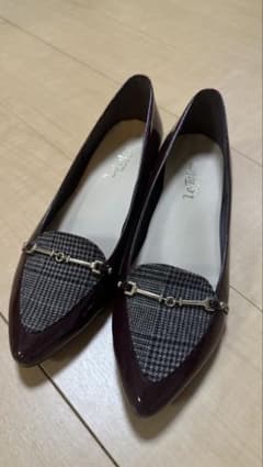 Le talon パンプス　★美品　24.5cmのサムネイル