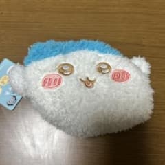 ハチワレミニポーチのサムネイル
