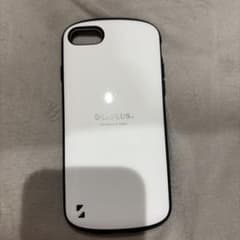 LEPLUS iPhone7/8用ハードケース ホワイトのサムネイル