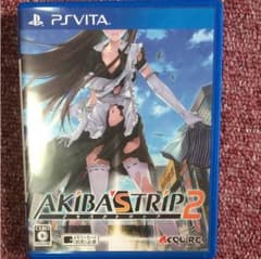 psvita AKIBA’S TRIP 2のサムネイル