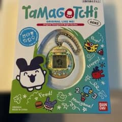 Original Tamagotchi Bright Gardenのサムネイル
