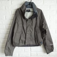 【新品】シマノSHIMANO ドライシールド 雨具レインジャケット カーキのサムネイル