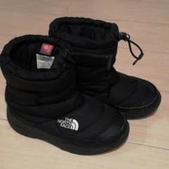 ノースフェイス ヌプシ スノーブーツ　size20のサムネイル