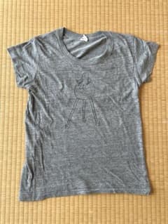 makomo 杢グレー 半袖Tシャツのサムネイル
