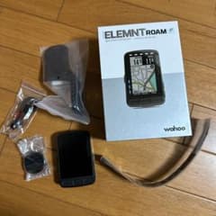 最終値下げ ワフー ELEMNT ROAM WFCC4 - メルカリ