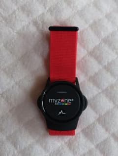 myzone 心拍数センサーのサムネイル