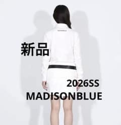 【新品】MADISONBLUE 2026SS新作ラグビーシャツ マディソンブルー 新品】MADISONBLUE 2026SS新作ラグビーシャツ マディソンブルー - メルカリ