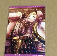 うたプリ 来栖翔 シャニライ ビジュコレ Vol. アニメイト BOX特典