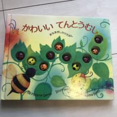 ぽこ様専用•*¨*•.¸♬︎かわいいてんとうむしのサムネイル