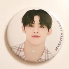 SEVENTEEN エスクプス 缶バッジのサムネイル