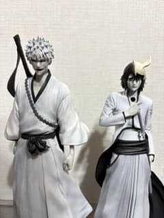 一番くじ BLEACH ブリーチ A賞 ウルキオラ A賞白一護 フィギュア 2点 一番くじ BLEACH ブリーチ A賞 ウルキオラ A賞白一護 フィギュア 2点
