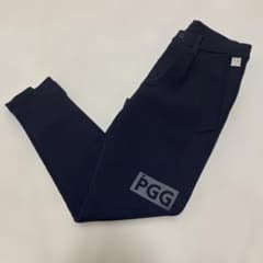 美品 PGG パーリーゲイツ ポリエステルダンボール ジョガーパンツ 0 S 美品 PGG パーリーゲイツ ポリエステルダンボール ジョガーパンツ 0 S