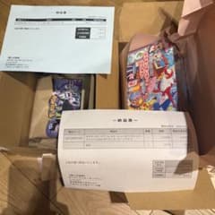 新品 シュリンク付き スペシャルbox ポケモンセンター フクオカ