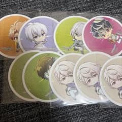 アイドリッシュセブン アニメイトカフェ コースター 7枚セット - メルカリ