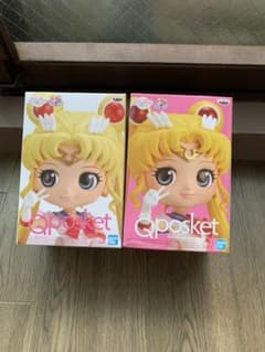 セーラームーン Qposket フィギュアのサムネイル