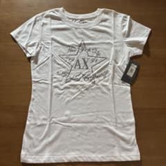 Armani Exchange ホワイト Tシャツ S 新品のサムネイル