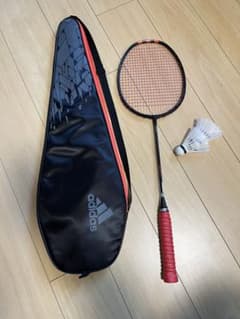 アディダス adidas wucht P3 バトミントンラケットのサムネイル