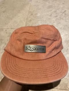 zacy様　専用　18ss Metal Plate Camp Cap Pinkのサムネイル