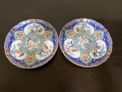 有田焼 大皿 2枚【送料込】のサムネイル