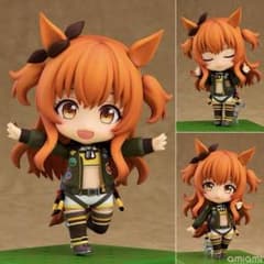 新品未開封】ねんどろいど ウマ娘 プリティーダービー