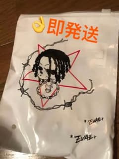 EVAE+SMILEY NECKLACE  A$AP ROCKY ネックレスのサムネイル