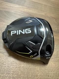 PING ピン G430 MAX 10.5 ヘッド ヘッドカバーのサムネイル