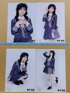 AKB48福岡聖菜 春コンサート2026 ランダム生写真コンプリート＋１ AKB48福岡聖菜 春コンサート2026 ランダム生写真コンプリート＋1