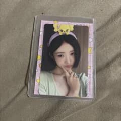 IVE レイ トレカ エバーランドのサムネイル