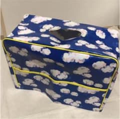 Cath Kidston レア❤️ 雲柄　ミシン カバー キャスキッドソンのサムネイル