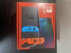 任天堂Switch 本体のサムネイル