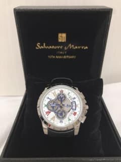 腕時計　Salvatore Marra  最終値下げ！のサムネイル