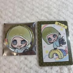 第五人格 傭兵 ナワーブ 幼稚園 缶バッジ - メルカリ