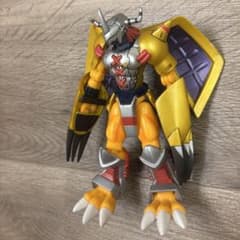 d-real デジモン ウォーグレイモン　フィギュアのサムネイル