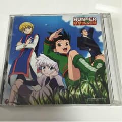 ハンター×ハンター CDのサムネイル