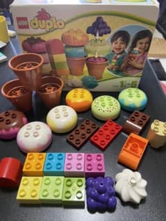 LEGO アイスクリームのサムネイル