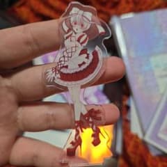 アクリルスタンド ハンドメイドのサムネイル